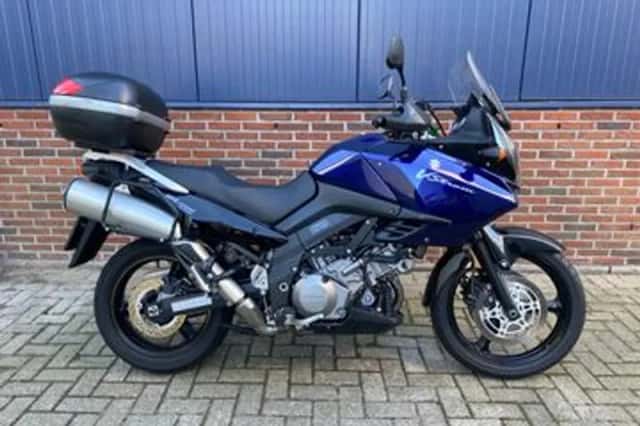 Suzuki V-Strom 1000 (2006) thumbnail 2