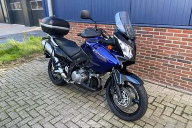 Suzuki V-Strom 1000 (2006) thumbnail 3