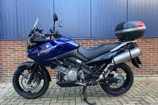 Suzuki V-Strom 1000 (2006) thumbnail 5