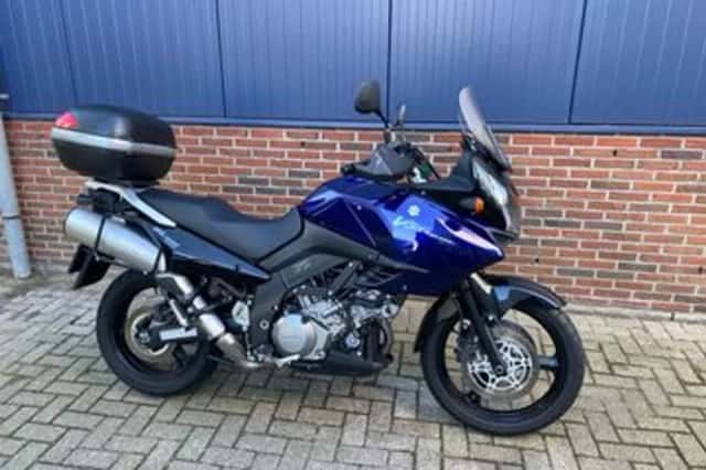 Suzuki V-Strom 1000 (2006) thumbnail 6