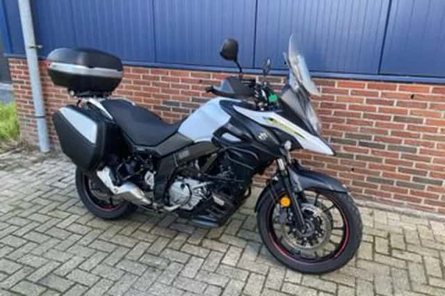 Suzuki V-Strom 650 (2018) thumbnail 3