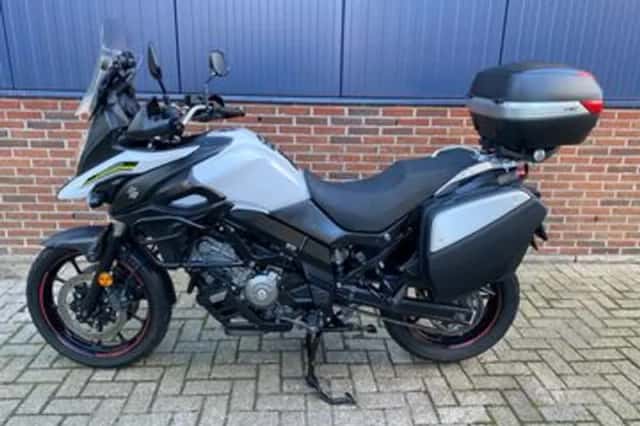Suzuki V-Strom 650 (2018) thumbnail 6