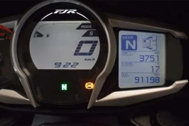 Yamaha FJR1300 (2019) thumbnail 3