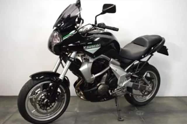 Kawasaki KLE 650 Versys (2009) thumbnail 1