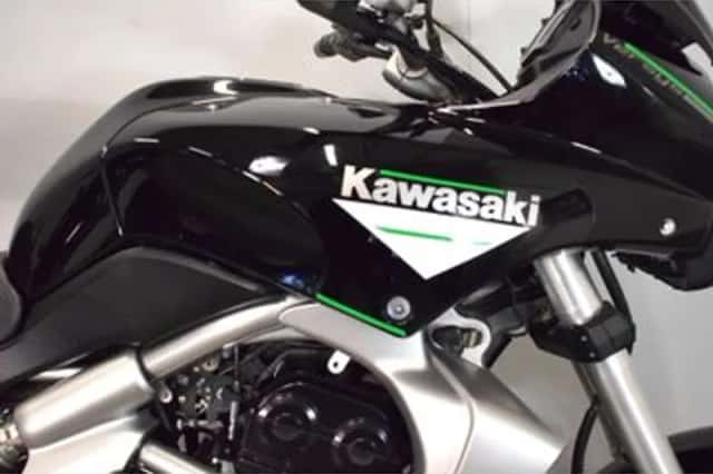 Kawasaki KLE 650 Versys (2009) thumbnail 6