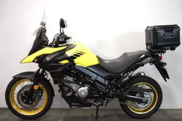 Suzuki V-Strom 650 (2020) thumbnail 2