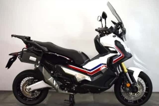 Honda X ADV (2017) thumbnail 5