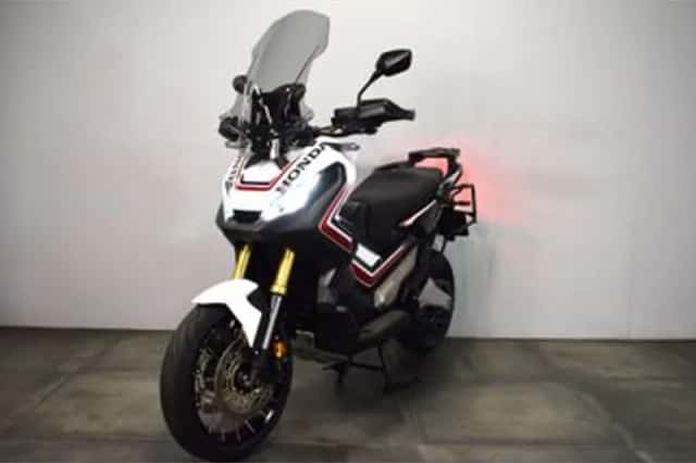 Honda X ADV (2017) thumbnail 6