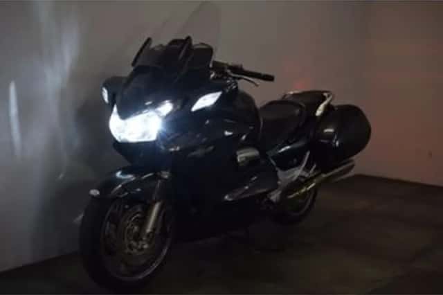 Honda ST 1300 PAN European (2007) thumbnail 5