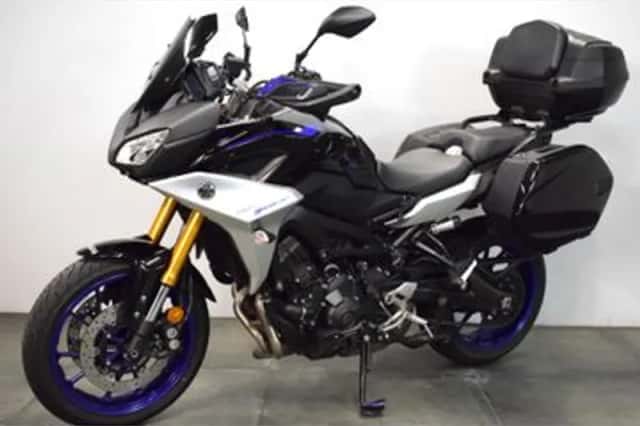 Yamaha Tracer 900 GT (2019) thumbnail 1