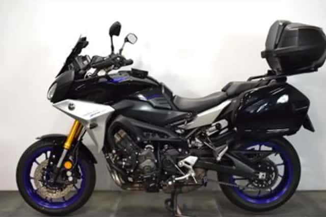 Yamaha Tracer 900 GT (2019) thumbnail 2
