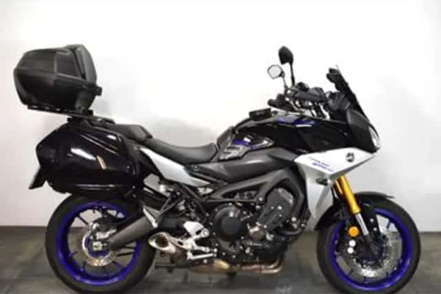 Yamaha Tracer 900 GT (2019) thumbnail 3