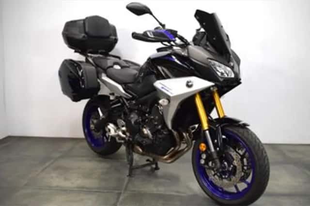 Yamaha Tracer 900 GT (2019) thumbnail 4
