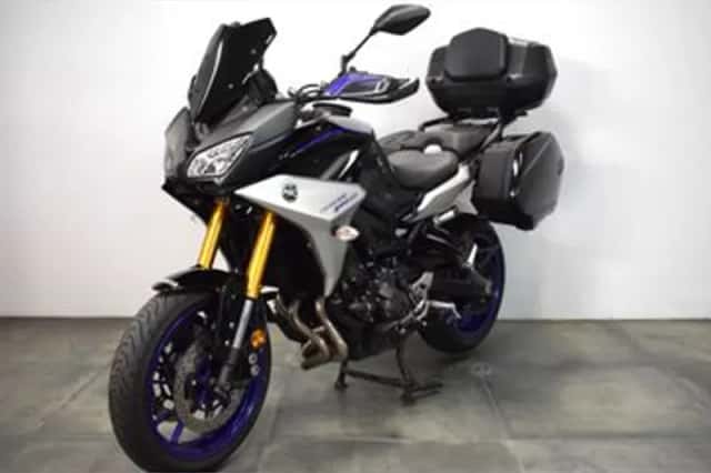 Yamaha Tracer 900 GT (2019) thumbnail 5