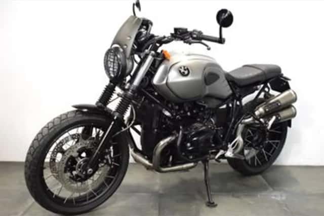 BMW R Nine T Scrambler (2016) thumbnail 1