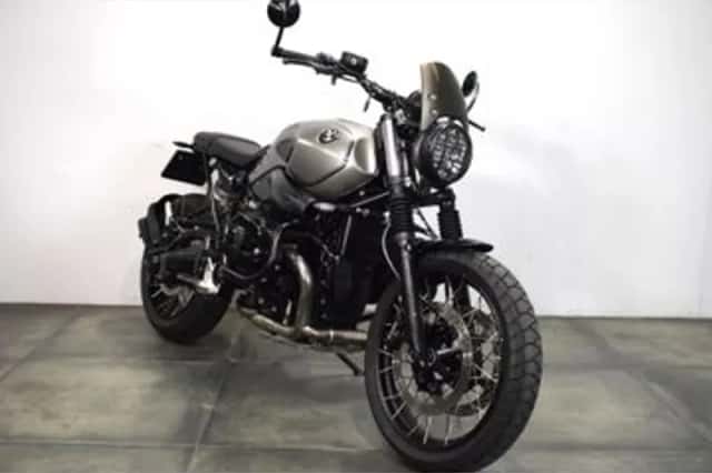 BMW R Nine T Scrambler (2016) thumbnail 3