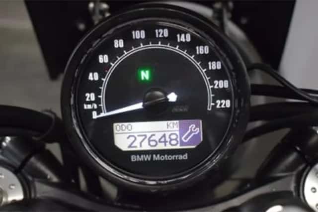 BMW R Nine T Scrambler (2016) thumbnail 5