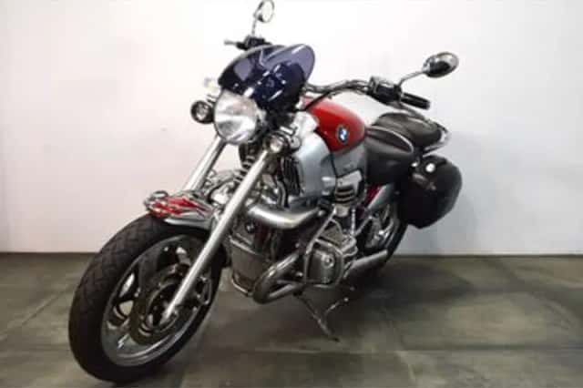 BMW R 1200C Independent (2004) thumbnail 4