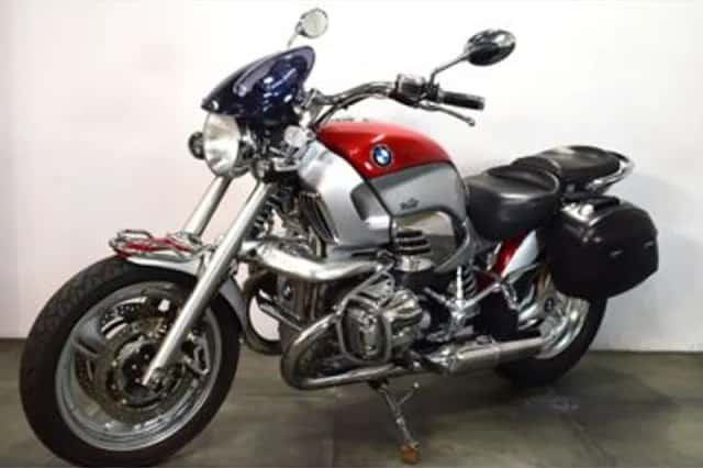BMW R 1200C Independent (2004) thumbnail 5