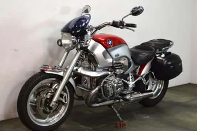 BMW R 1200C Independent (2004) thumbnail 6