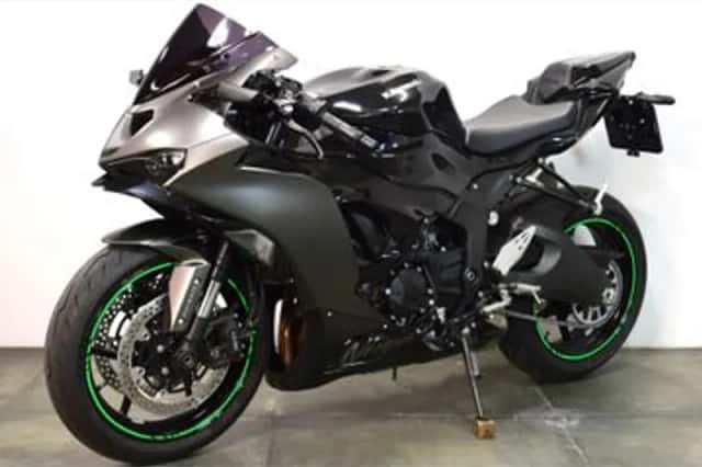 Kawasaki Ninja ZX-6R (2026) thumbnail 1