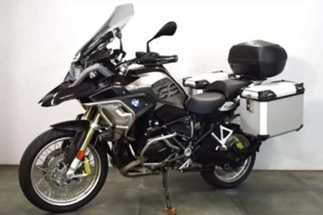 BMW R 1200 GS (2017) thumbnail 1