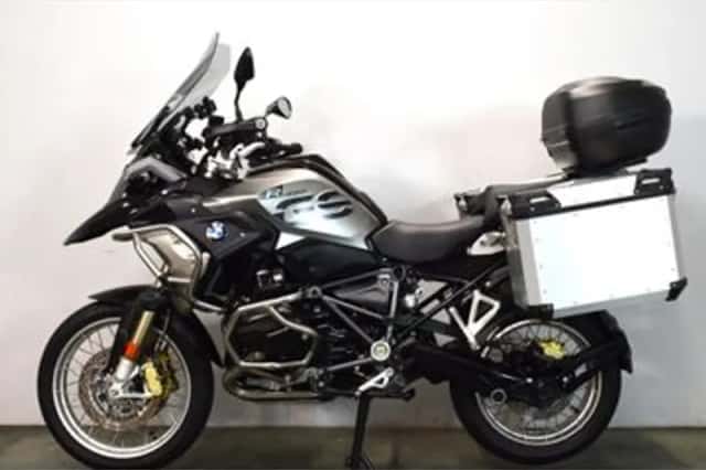 BMW R 1200 GS (2017) thumbnail 2