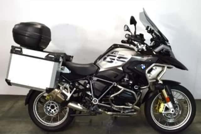 BMW R 1200 GS (2017) thumbnail 3
