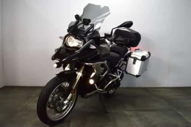 BMW R 1200 GS (2017) thumbnail 4