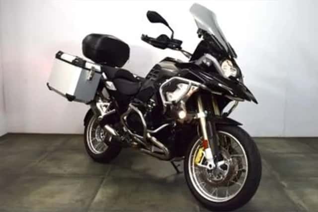 BMW R 1200 GS (2017) thumbnail 5