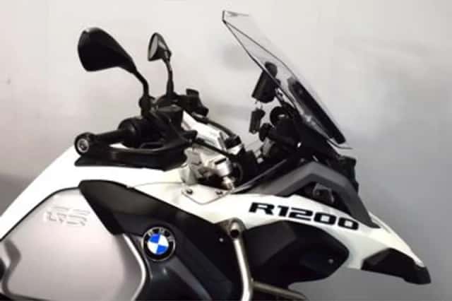 BMW R 1200 GS Adventure (2015) thumbnail 4