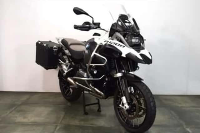 BMW R 1200 GS Adventure (2015) thumbnail 5