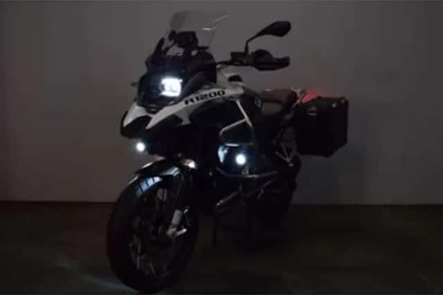 BMW R 1200 GS Adventure (2015) thumbnail 6