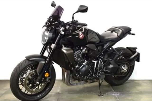 Honda CB1000R (2021) thumbnail 1
