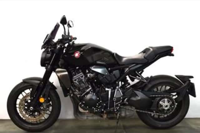 Honda CB1000R (2021) thumbnail 2