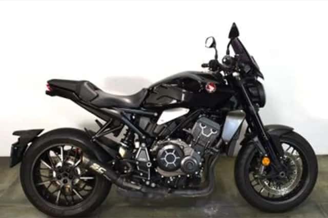 Honda CB1000R (2021) thumbnail 3