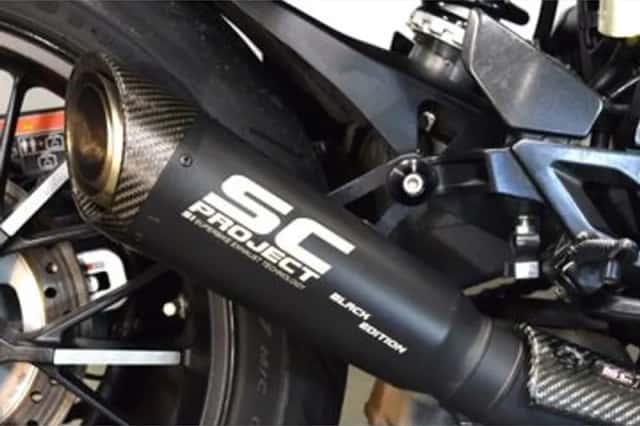 Honda CB1000R (2021) thumbnail 5