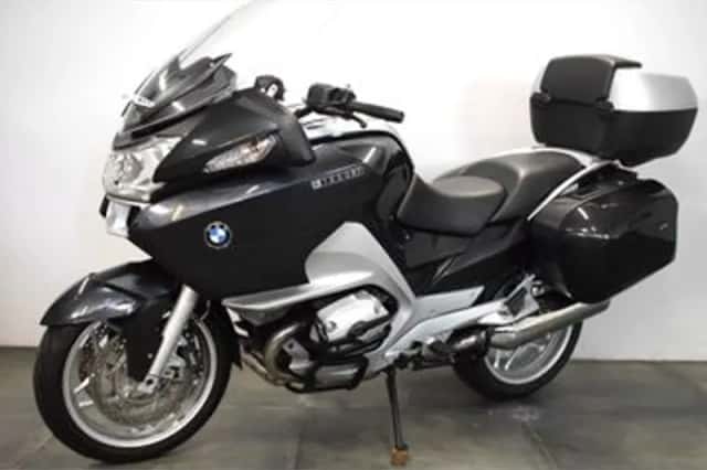 BMW R 1200 RT (2005) thumbnail 1