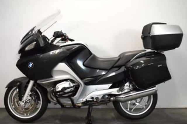 BMW R 1200 RT (2005) thumbnail 2