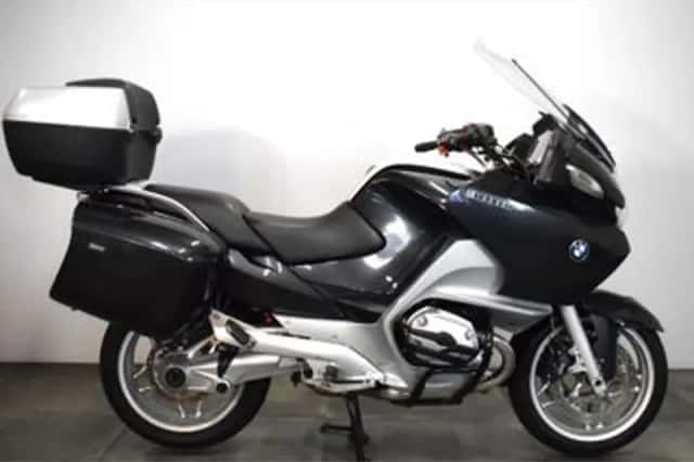 BMW R 1200 RT (2005) thumbnail 3
