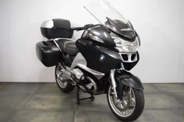 BMW R 1200 RT (2005) thumbnail 4