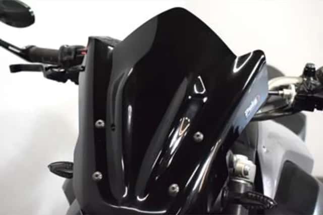 Yamaha MT-07 (2017) thumbnail 5