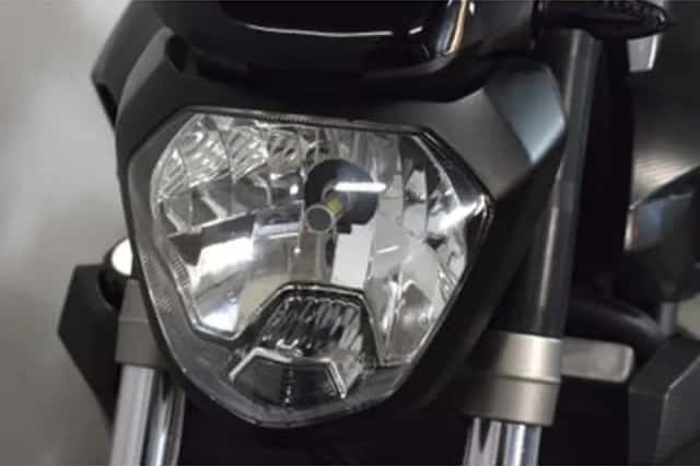Yamaha MT-07 (2017) thumbnail 6
