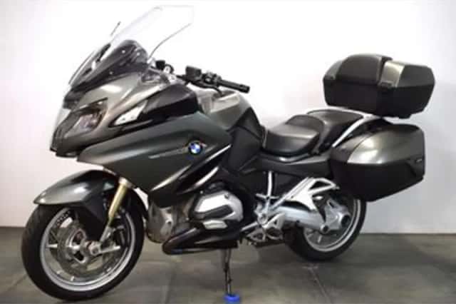BMW R 1200 RT (2015) thumbnail 1