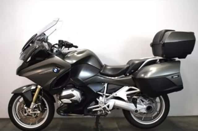 BMW R 1200 RT (2015) thumbnail 2