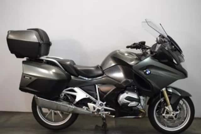 BMW R 1200 RT (2015) thumbnail 3