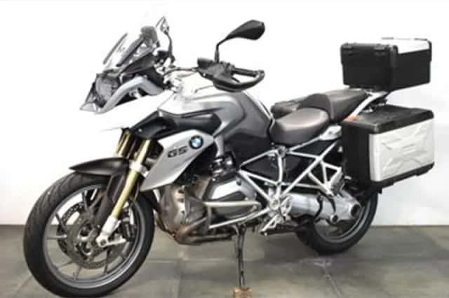 BMW R 1200 GS (2013) thumbnail 1