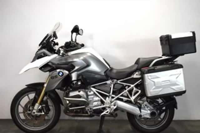 BMW R 1200 GS (2013) thumbnail 2