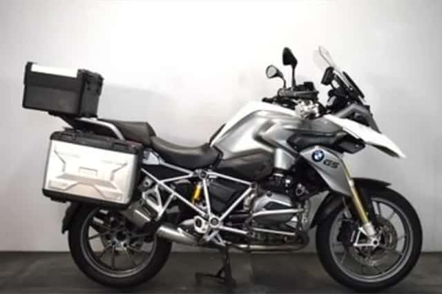 BMW R 1200 GS (2013) thumbnail 3