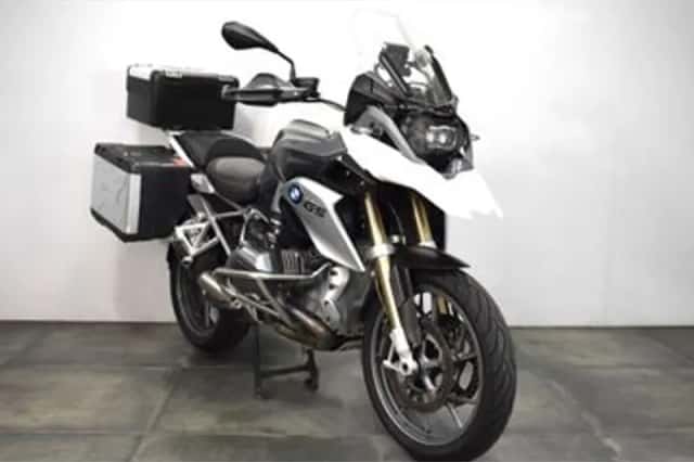 BMW R 1200 GS (2013) thumbnail 5